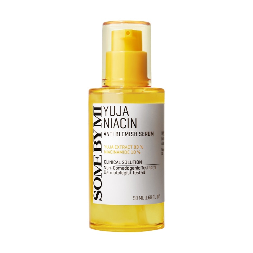 SOME BY MI Yuja Niacin Anti Blemish Serum 50ml