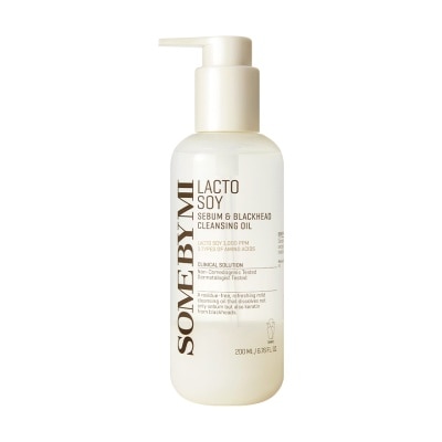 SOME BY MI SOME BY MI Lactosoy Sebum & Blackhead Cleansing Oil 200ml