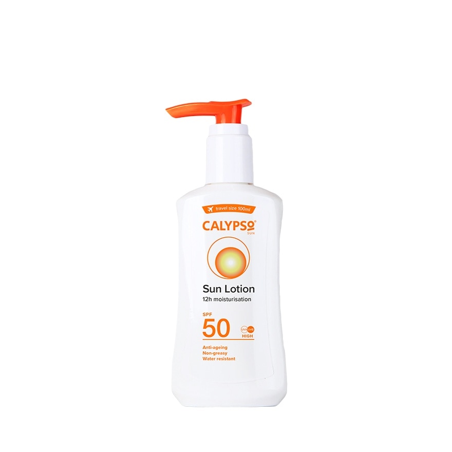 CALYPSO Sun Lotion SPF50 100ml