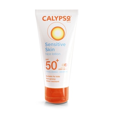 CALYPSO CALYPSO Sensitive Skin Face Lotion SPF50 50ml