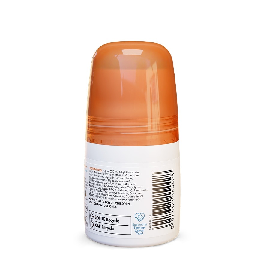 CALYPSO Kids Disappearing Blue Roll On SPF30 50ml