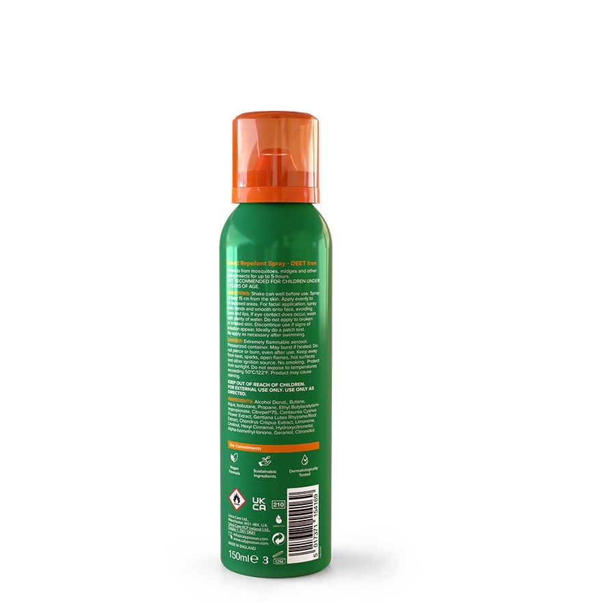 CALYPSO Insect Repellent Spray 150ml