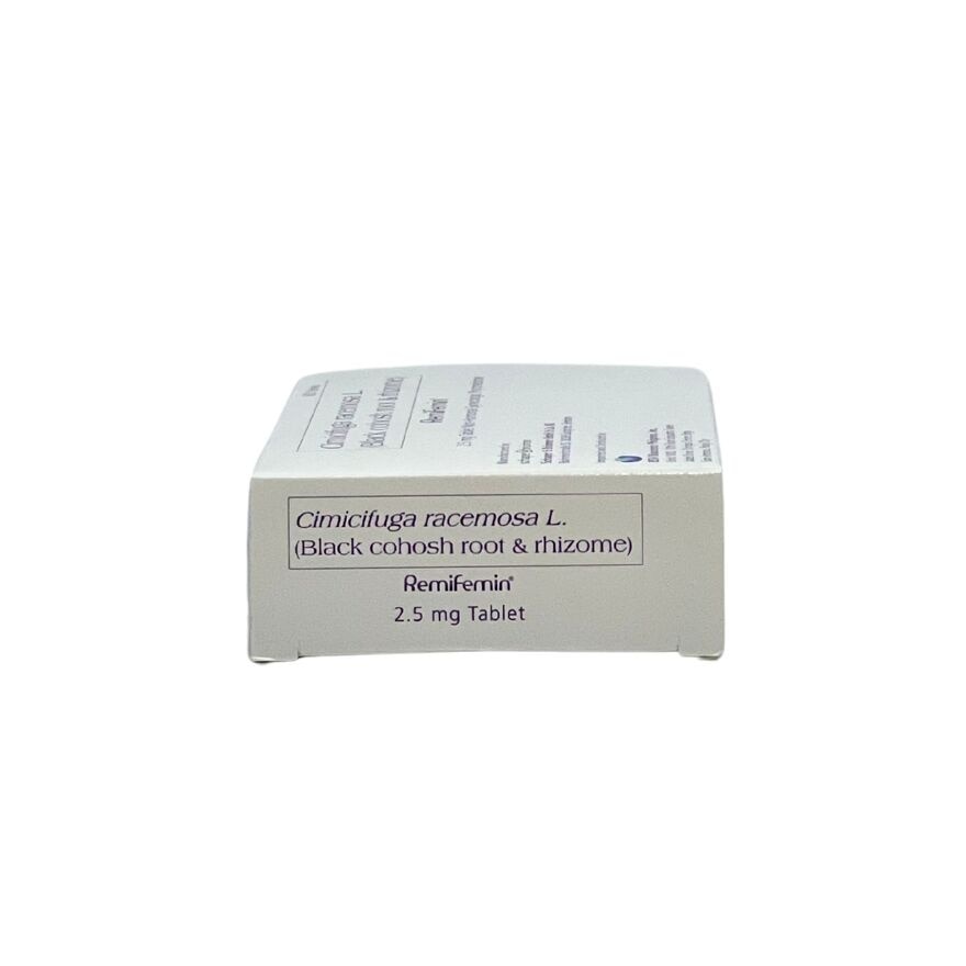 REMIFEMIN 2.5mg Tablet Sold Per Piece
