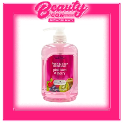 BODY TREATS BODY TREATS FRESH And Clean Pink Kiwi & Berry Scented 750ml