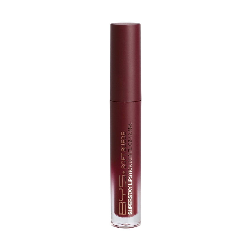 BYS Soft Suede Lip Mousse 05 Rosewood 2.5ml