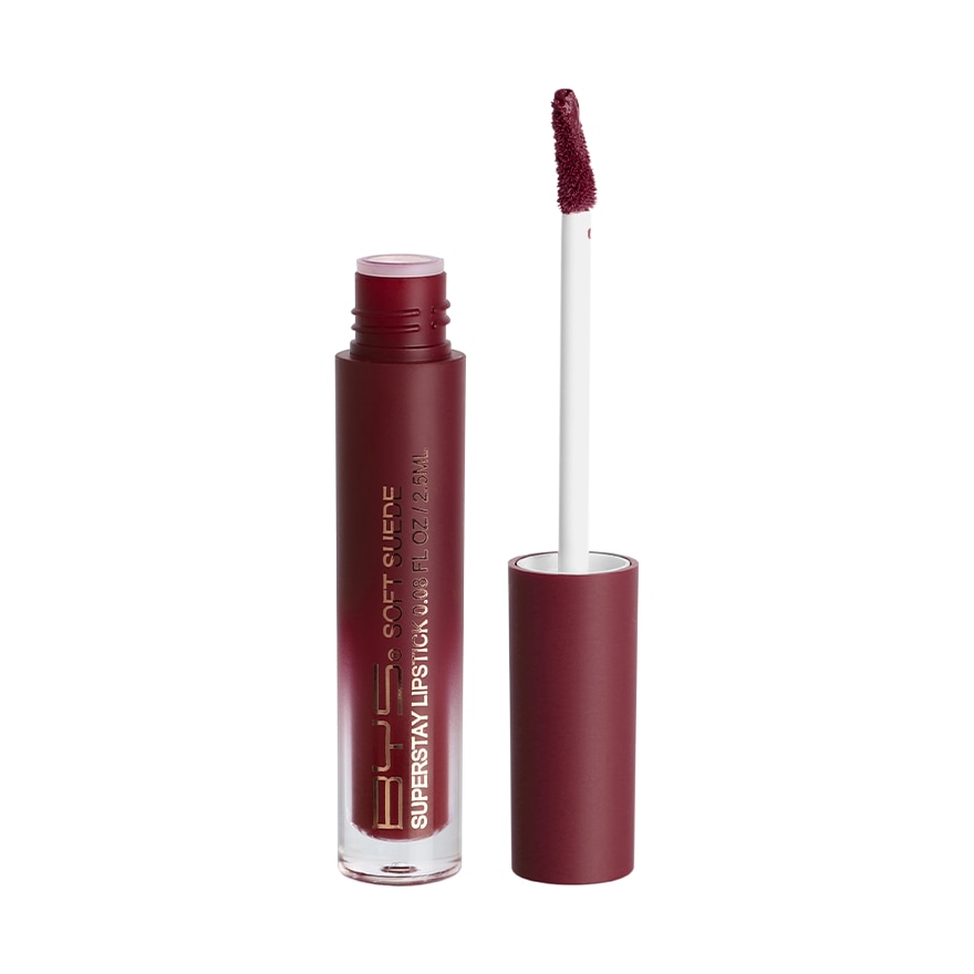 BYS Soft Suede Lip Mousse 05 Rosewood 2.5ml