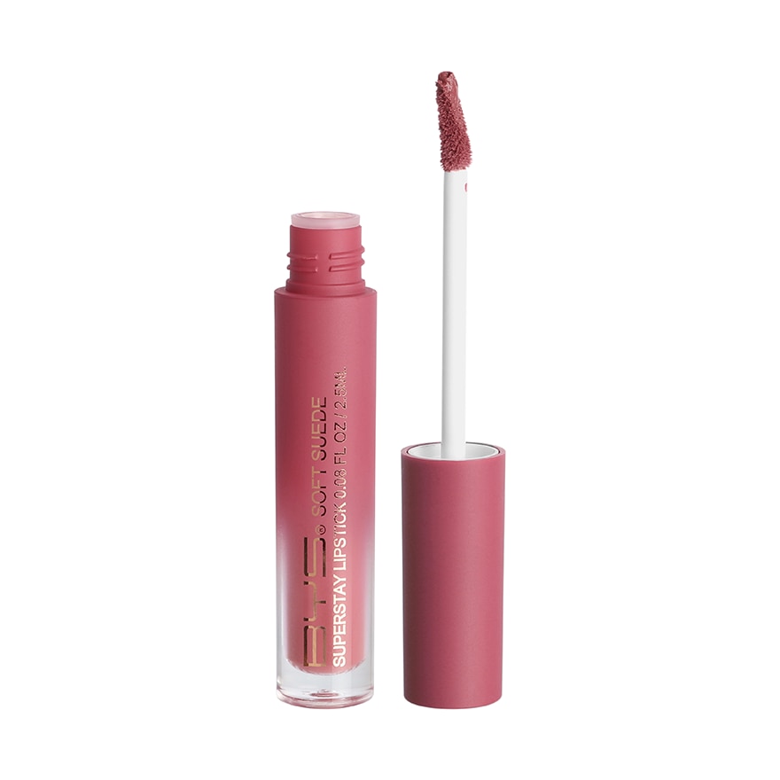BYS Soft Suede Lip Mousse 03 Hopeless Romantic 2.5ml