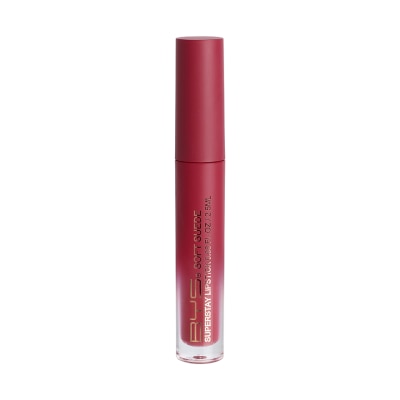 BYS BYS Soft Suede Lip Mousse 04 Mute Red 2.5ml