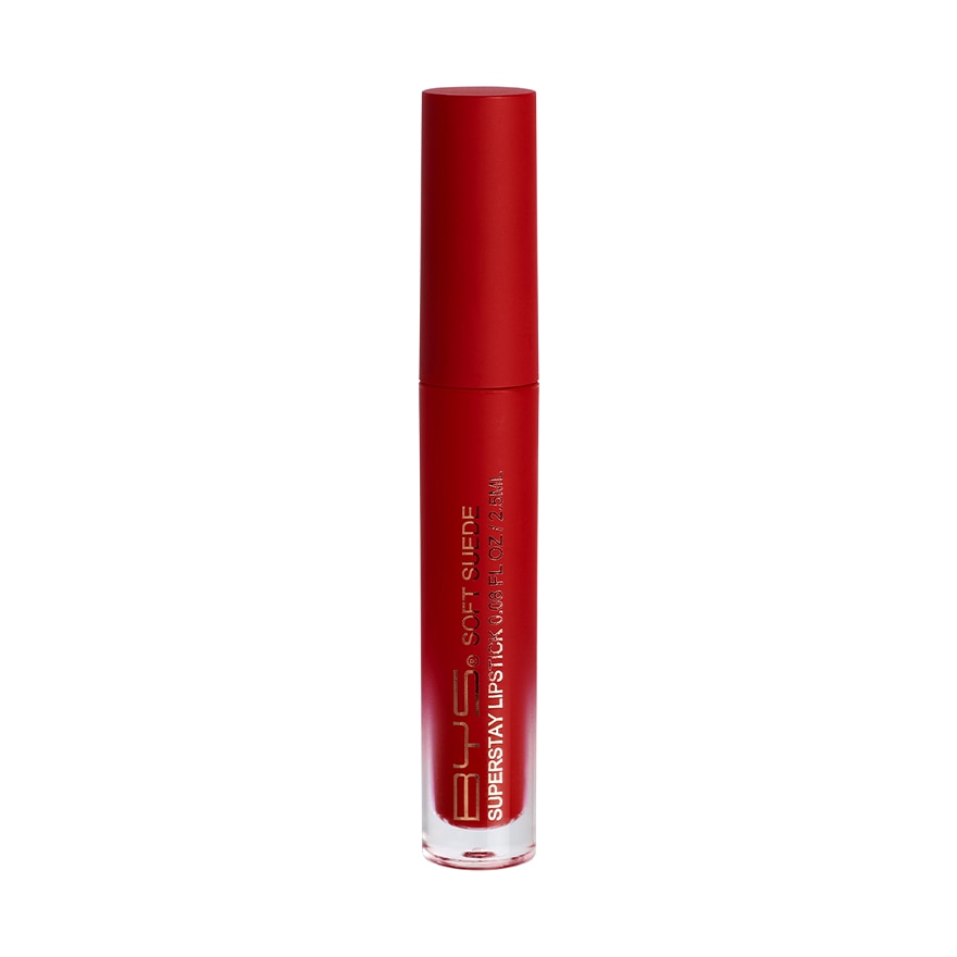 BYS Soft Suede Lip Mousse 06 Berry Sweet 2.5ml