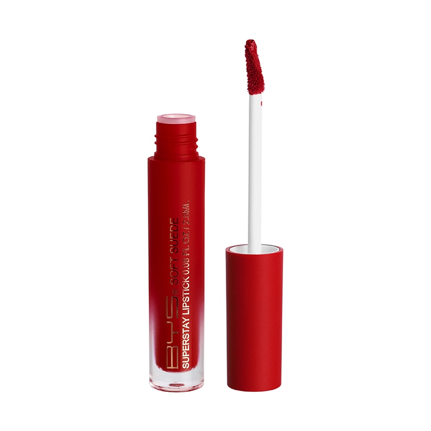 BYS Soft Suede Lip Mousse 06 Berry Sweet 2.5ml