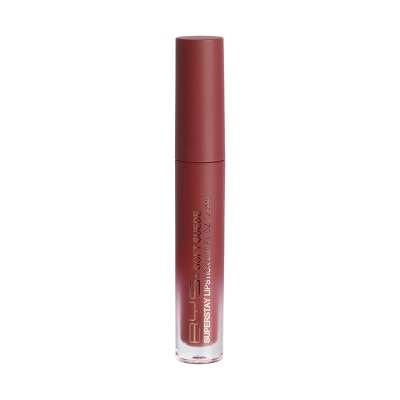 BYS BYS Soft Suede Lip Mousse 09 Red Wine 2.5ml