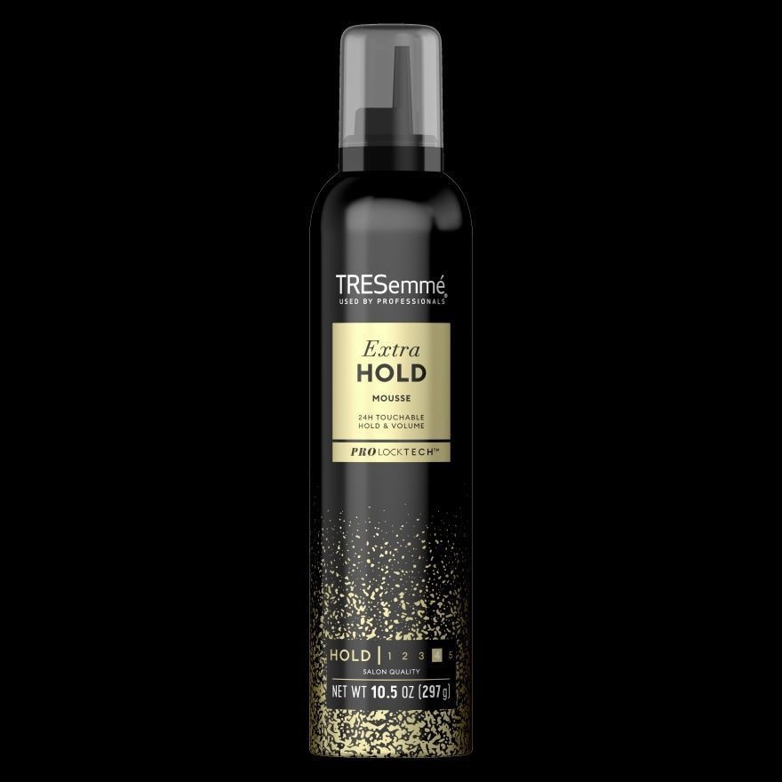 TRESEMME Pro Lock Tech Extra Hold Mousse Styling Spray 297g