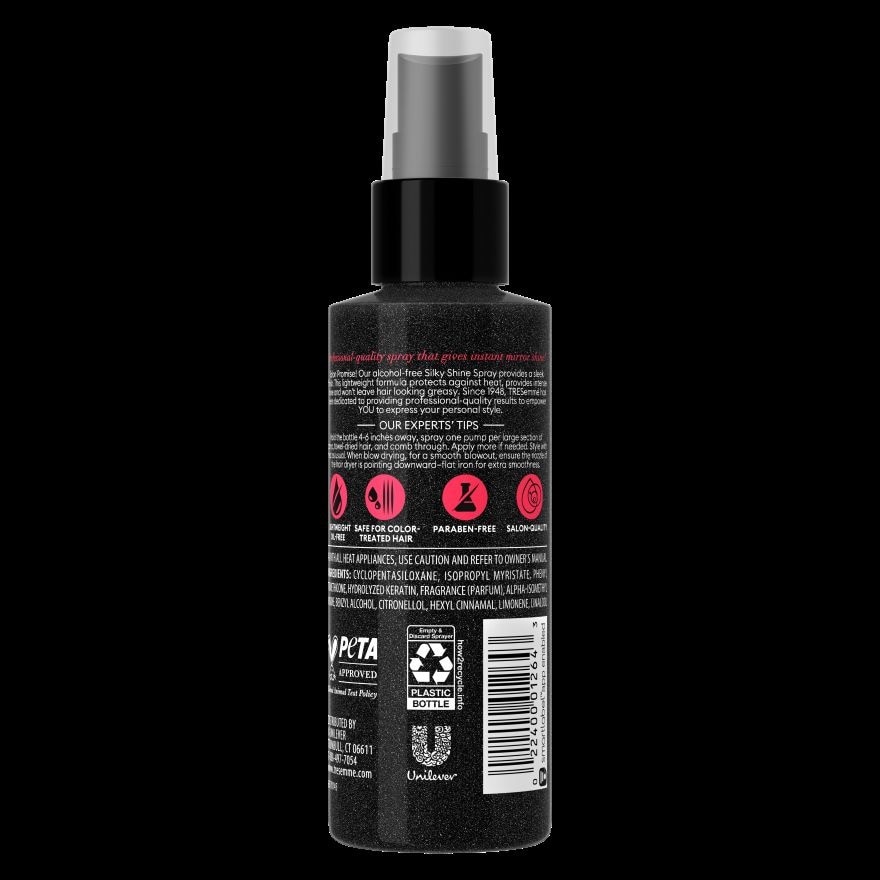 TRESEMME Keratin Smooth Weightless Silky Shine Spray 121ml