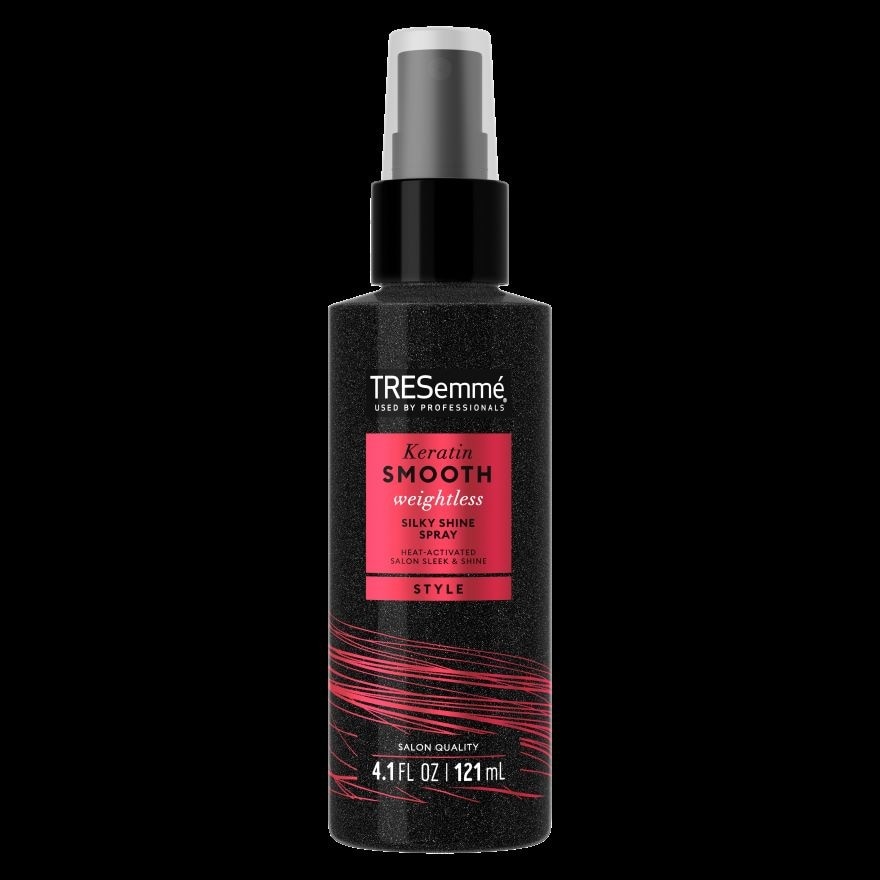 TRESEMME Keratin Smooth Weightless Silky Shine Spray 121ml