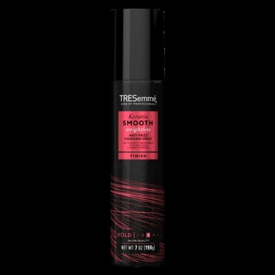 TRESEMME TRESEMME Keratin Smooth Hair Styling Spray Anti Frizz Finishing 198g