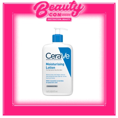 CERAVE Daily Moisturizing Lotion 473ml