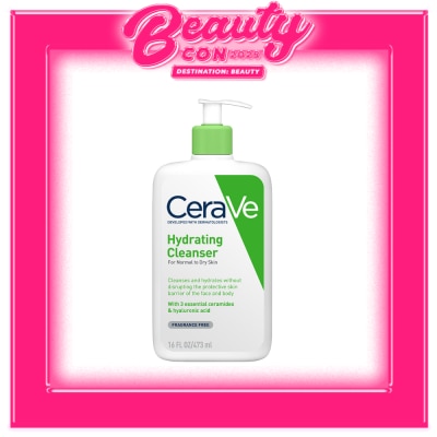 CERAVE CERAVE Hydrating Cleanser 473ml