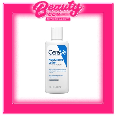CERAVE Moisturizing Lotion 88ml