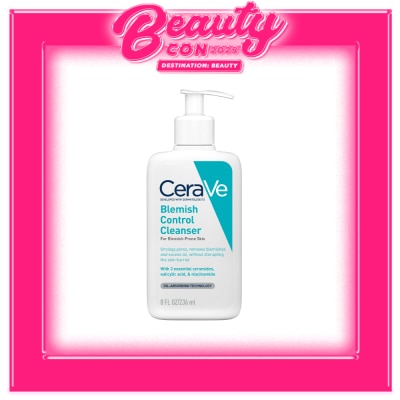 CERAVE CERAVE Acne Blemish Control Cleaner 236ml