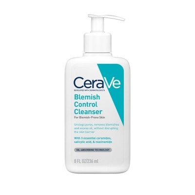 CERAVE CERAVE Acne Blemish Control Cleaner 236ml