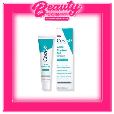 CERAVE CERAVE Acne Blemish Control Gel 40ml
