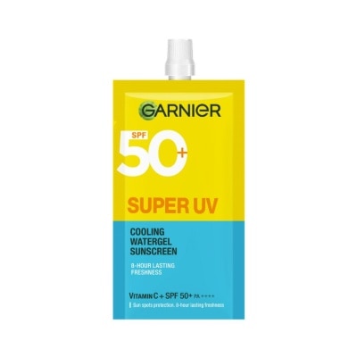 GARNIER GARNIER Super UV Cooling Watergel Sunscreen SPF50+ 7.5ml