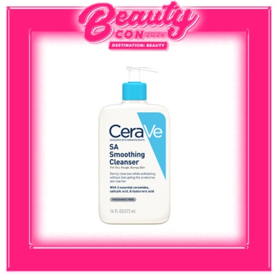 CERAVE SA Smoothing Cleanser 473ml