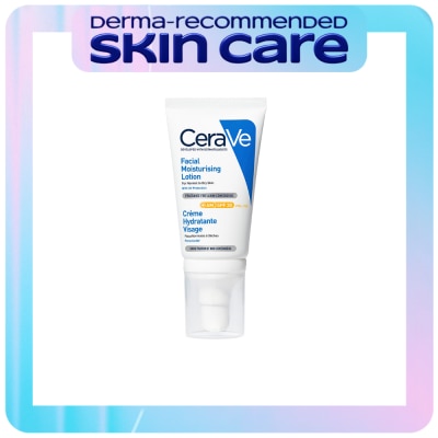 CERAVE CERAVE Facial Moisturizing Lotion 52ml image
