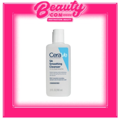 CERAVE SA Smoothing Cleanser 88ml