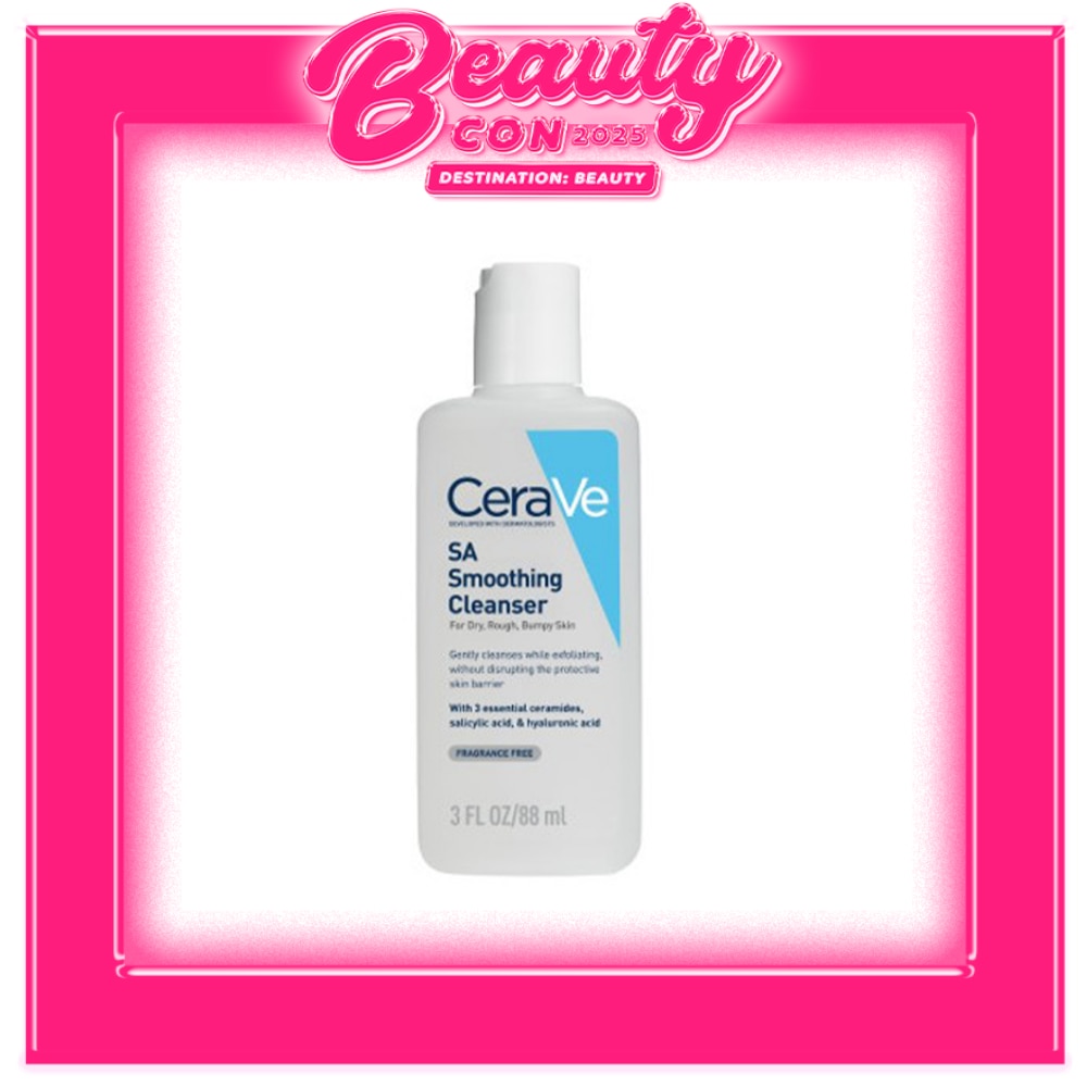 SA Smoothing Cleanser 88ml