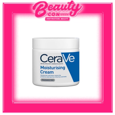 CERAVE Moisturizing Cream 454g
