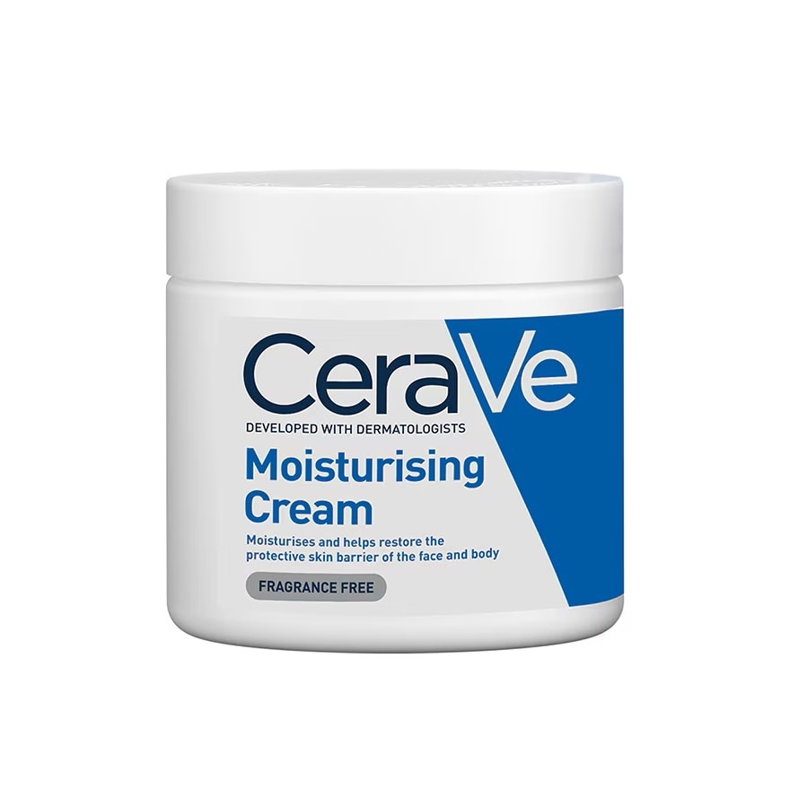CERAVE Moisturizing Cream 454g