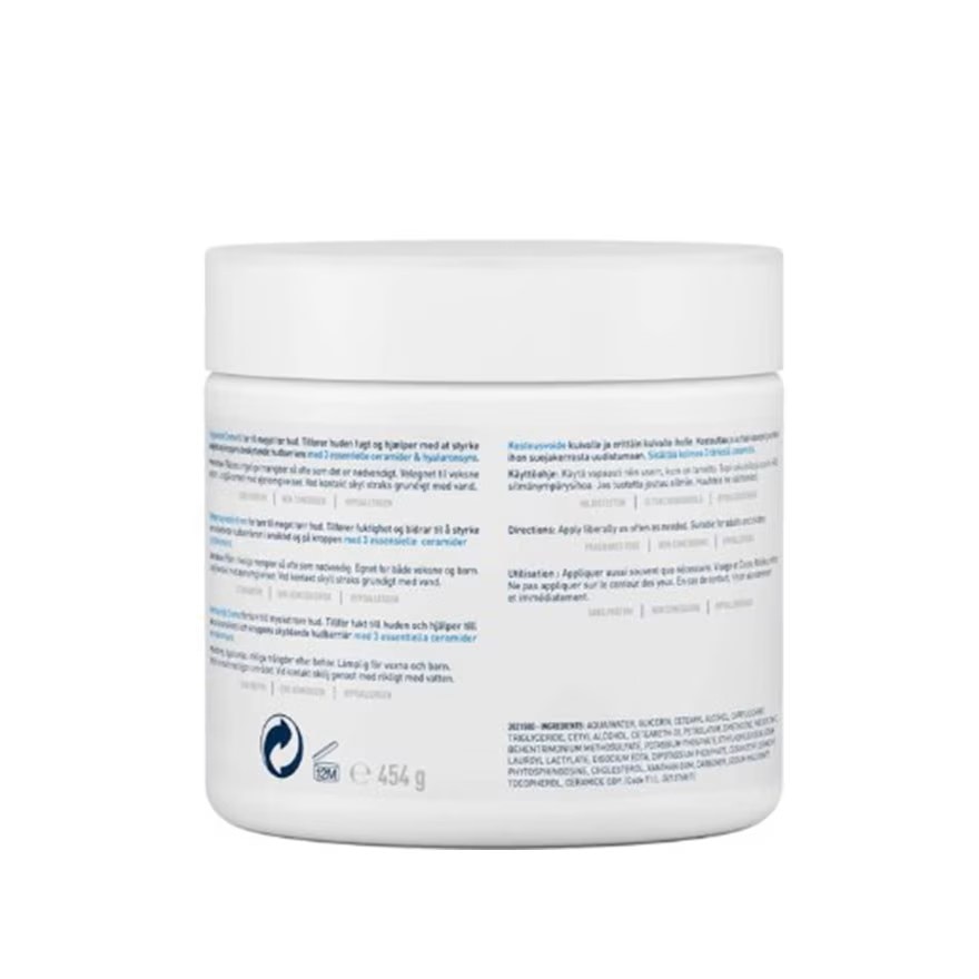 CERAVE Moisturizing Cream 454g