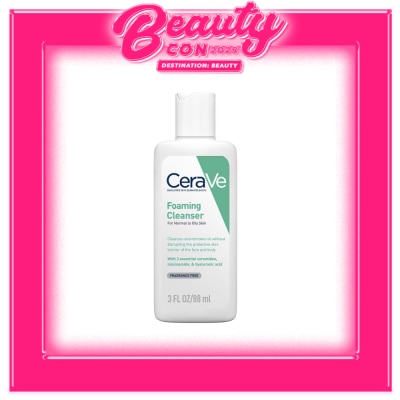 CERAVE Foaming Cleaner 88ml