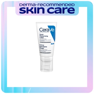 CERAVE CERAVE Facial Moisturizing Lotion 52ml image