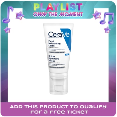 CERAVE - CERAVE Facial Moisturizing Lotion 52ml