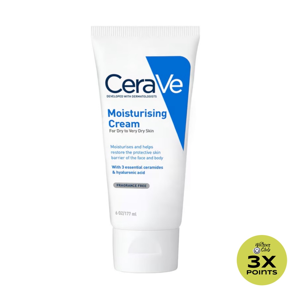 Moisturizing Cream 177ml