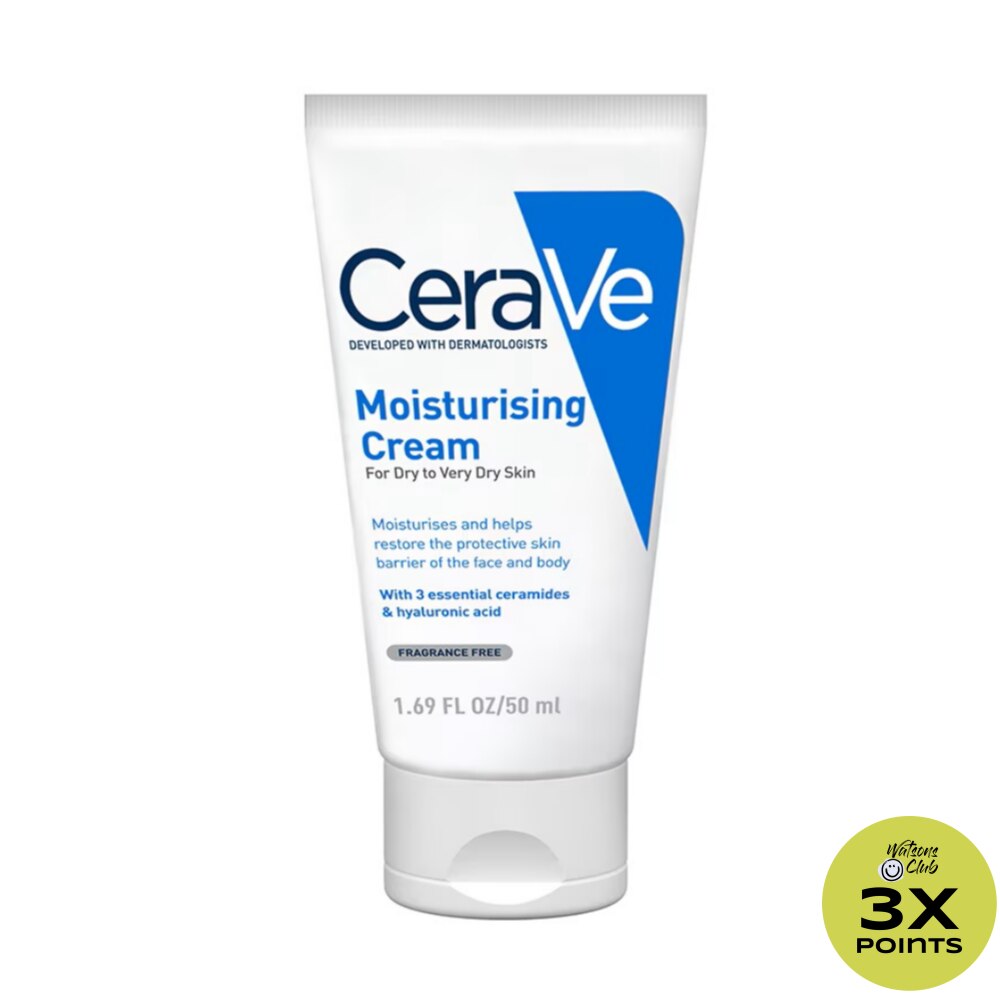 Moisturizing Cream 50ml