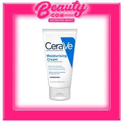 CERAVE Moisturizing Cream 50ml