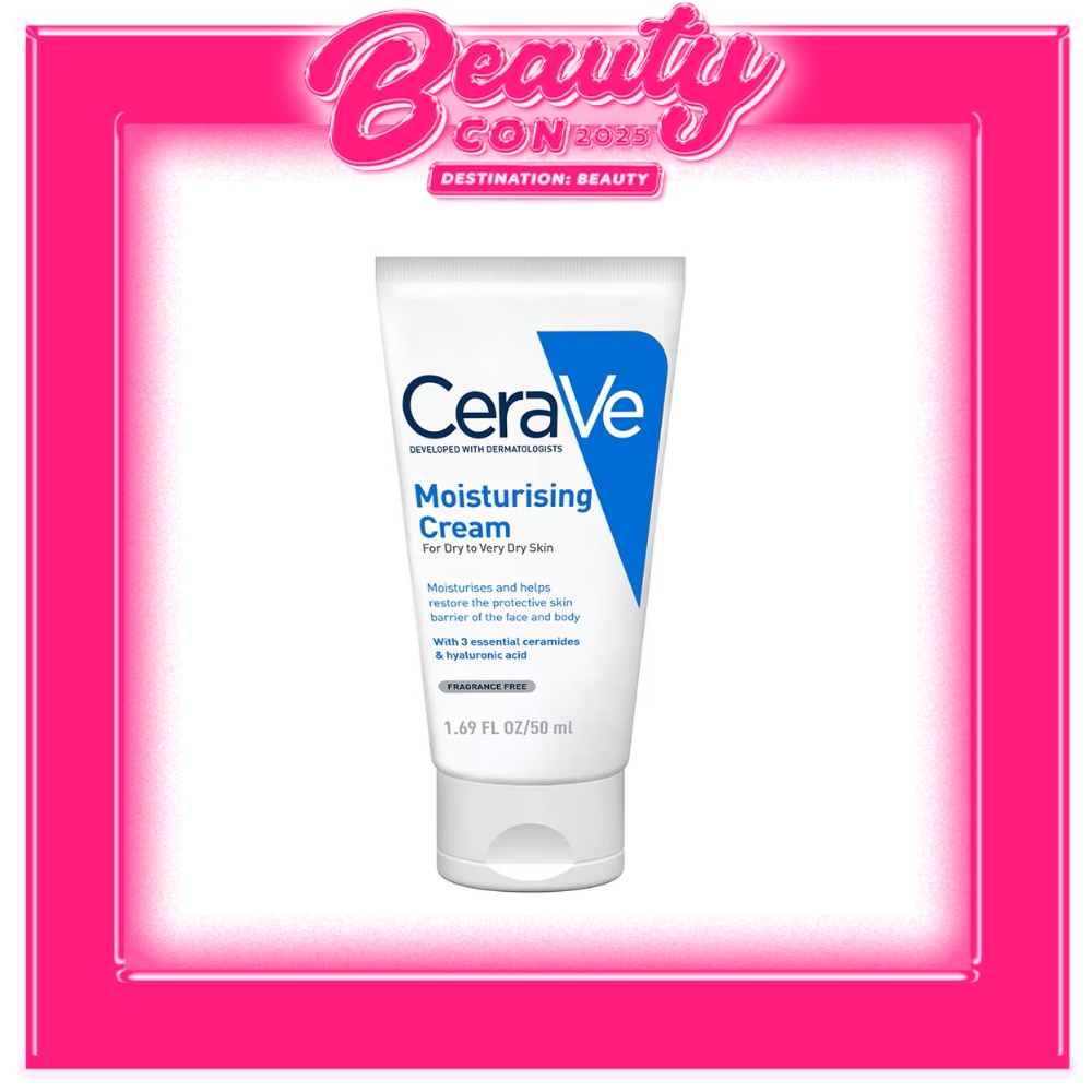 Moisturizing Cream 50ml