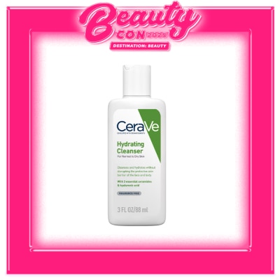 CERAVE Hydrating Cleanser 88ml
