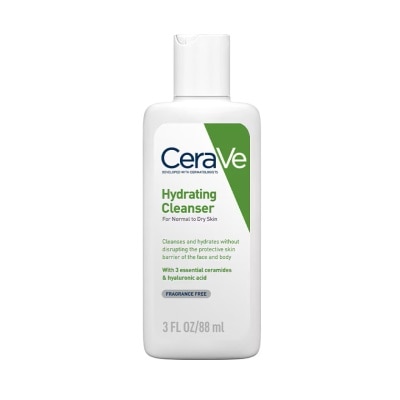 CERAVE CERAVE Hydrating Cleanser 88ml