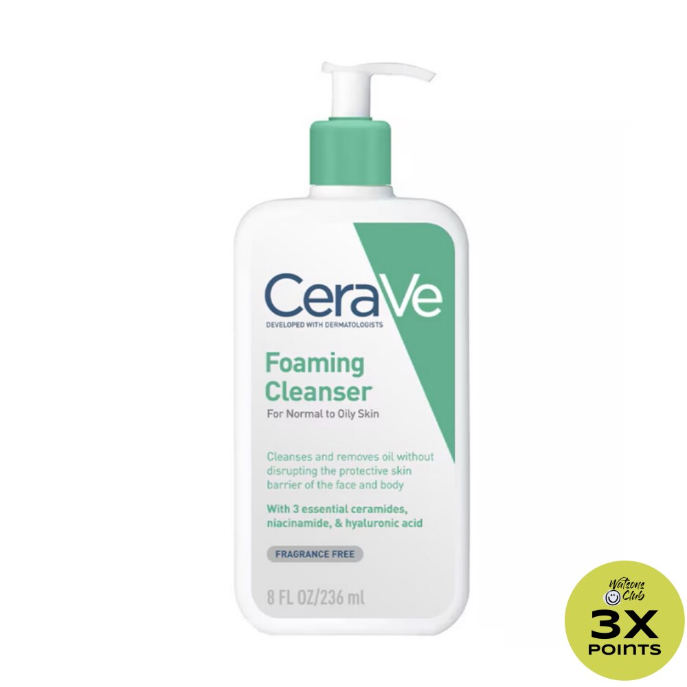Foaming Cleanser 236ml