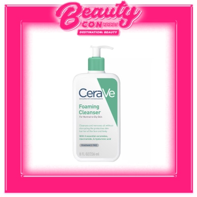 CERAVE Foaming Cleanser 236ml