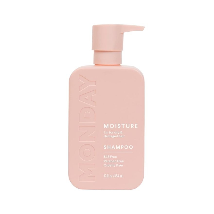MONDAY Shampoo Moisture 354ml