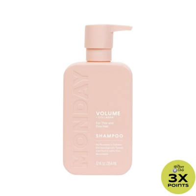 MONDAY MONDAY Shampoo Volume 354ml