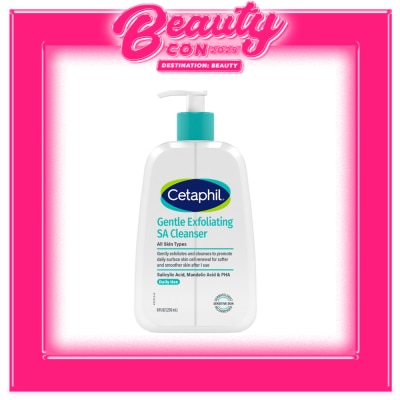 CETAPHIL CETAPHIL Gentle Exfoliating SA Cleanser 236ml