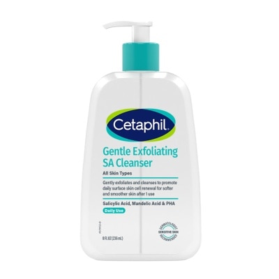 CETAPHIL CETAPHIL Gentle Exfoliating SA Cleanser 236ml