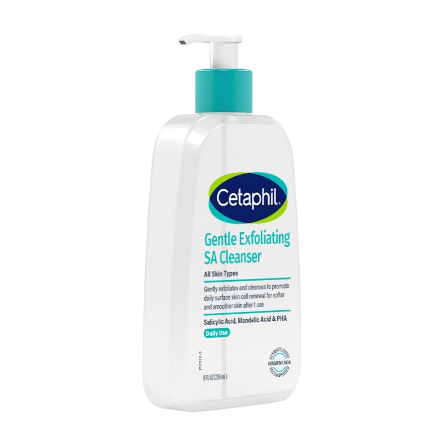 CETAPHIL Gentle Exfoliating SA Cleanser 236ml