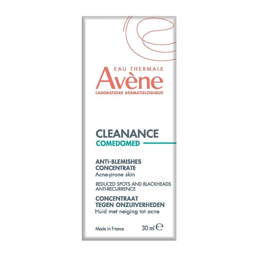 AVENE Cleanance Comedomed Anti-Blemishes Concentrate 30mL
